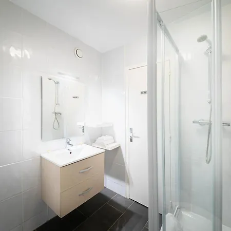 Le Crystal Dinard Plage Exterior photo