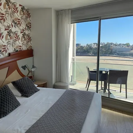 Le Crystal Dinard Plage Exterior photo