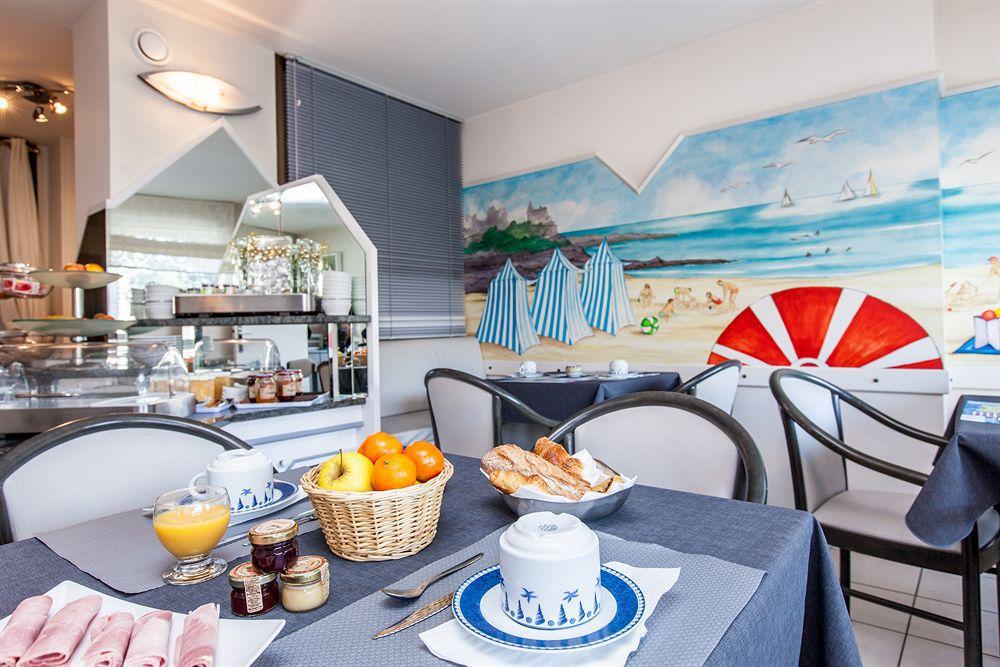 Le Crystal Hotel Dinard