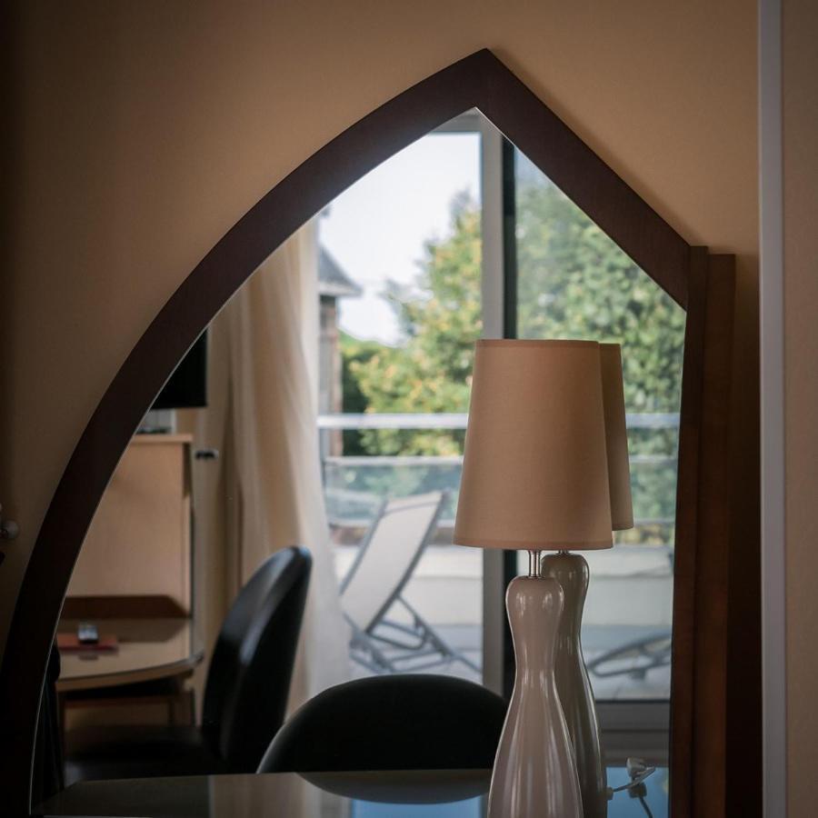 Le Crystal Hotel Dinard