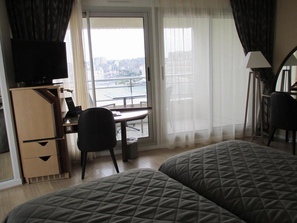 Hotel Le Crystal Dinard