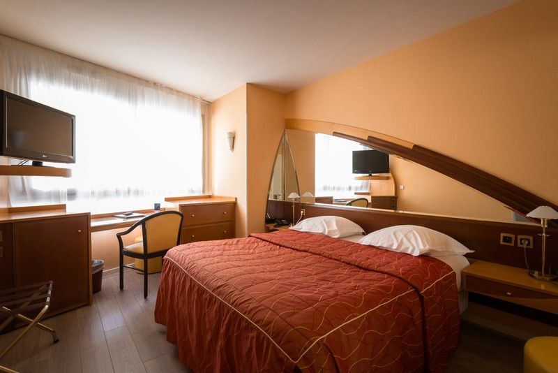 Le Crystal Hotel Dinard