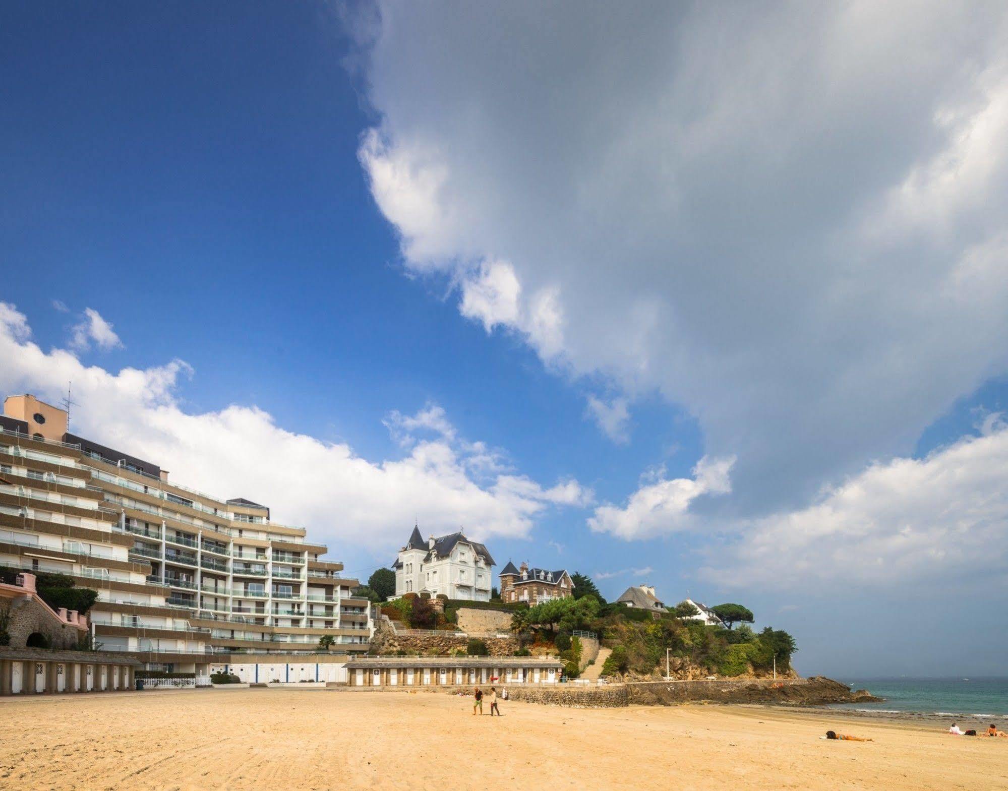 Le Crystal Hotel Dinard